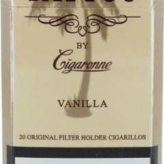 Tattoo by Cigaronne Super Slims Vanilla (акциз Армения)