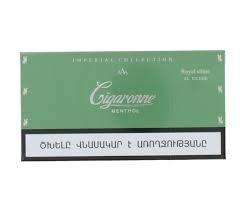 Cigaronne Royal Menthol XL Filter (акциз Армения)
