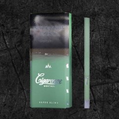 Cigaronne Super Slims Menthol (акциз Россия)