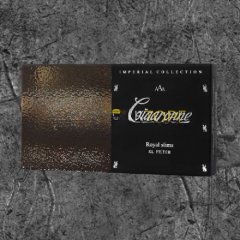 Cigaronne Royal Slims XL Black (акциз Россия)