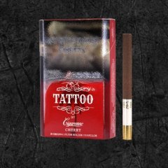 Tattoo by Cigaronne Cherry (акциз Россия)